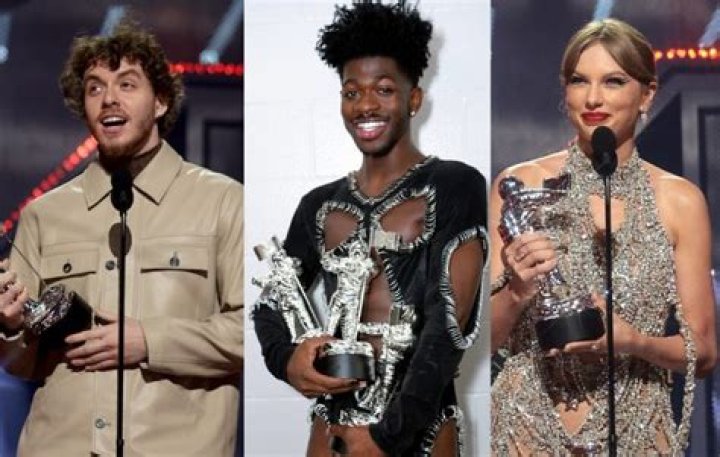American Music Awards 2021 Winners: BTS, Taylor Swift, Lil Nas X & More – Full List