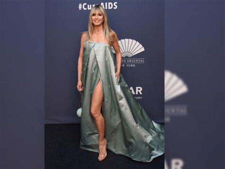 amfAR New York Gala 2020 Best Dressed: Victoria Justice, Heidi Klum & More Slay The Carpet 