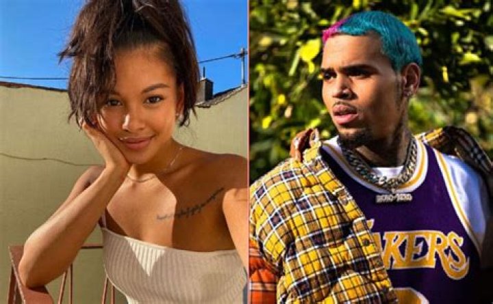 Ammika Harris Calls Chris Brown ‘The Greatest’ After He Proclaims She’s The ‘Prettiest Woman’ 