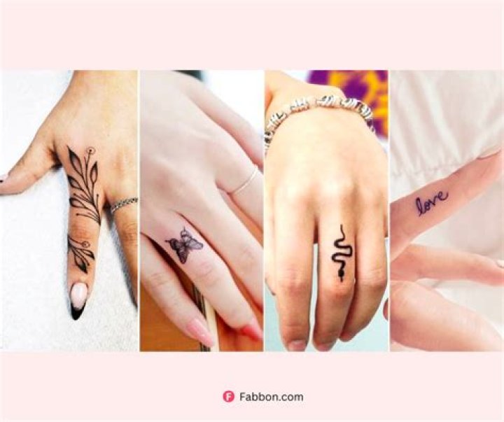 Ammika Harris Debuts New Ring Finger Tattoo That Honors Son Aeko, 3 Mos. — See Pic