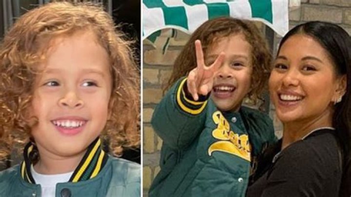 Ammika Harris’ Son Aeko Brown, 8 Mos, Shows Off His ‘Favorite Face Expression’ In Cute New Video