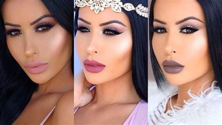 Amrezy’s Lipland Liquid Lipstick — Plus Her Top Makeup Tips & Trends – Hollywood Life