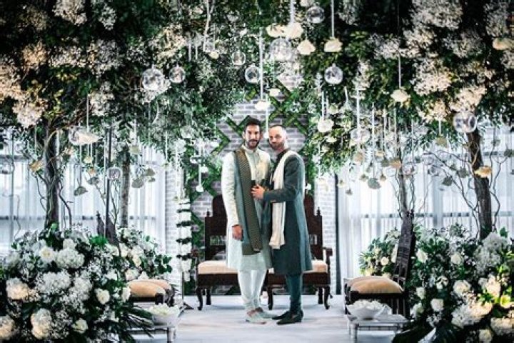 Amrit & Nicholas Plan Wedding – Hollywood Life
