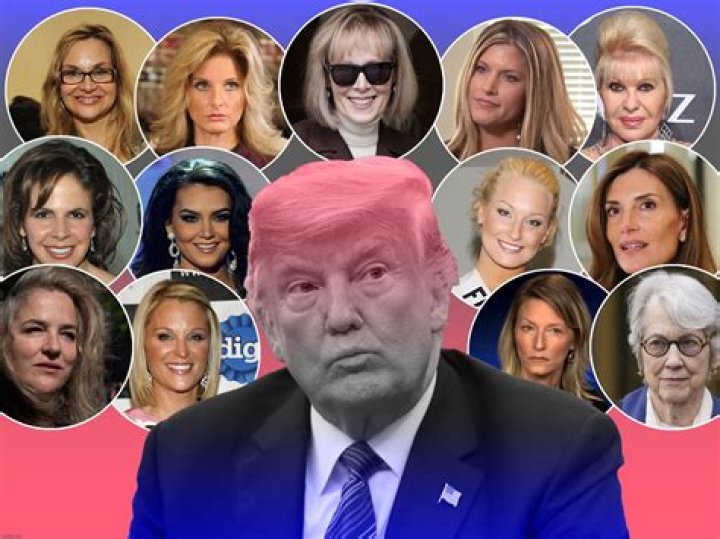 Amy Dorris: 5 Things To Know About Former Model Accusing Trump Of Sexual Assault