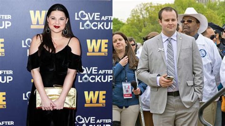 Amy Duggar Reacts To Family Not Telling Her About Josh’s Molestation – Hollywood Life