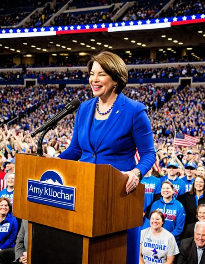 Amy Klobuchar: See Photos Of The US Senator