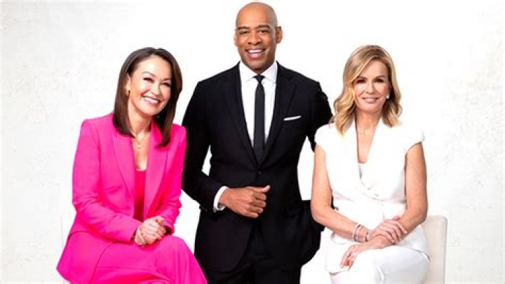 Amy Robach & T.J. Holmes’ ‘GMA’ Replacements Revealed – Hollywood Life