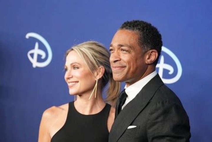 Amy Robach & T.J. Holmes Reportedly Pulled Off Air On ABC After Bombshell Relationship Reveal
