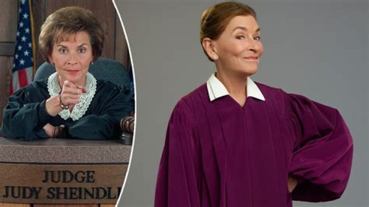Amy Schumer On ‘Judge Judy’ — See The Star’s Random Appearance – Hollywood Life