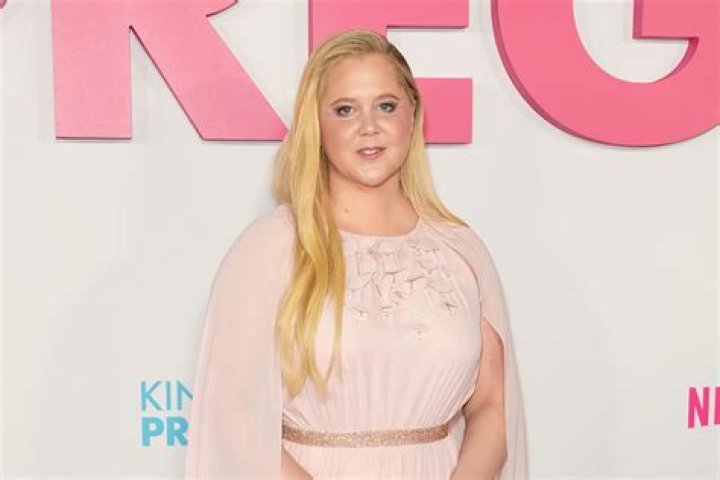 Amy Schumer’s Cute Son Gene, 2, Can’t Stop Giggling During Her Would-Be Emmy Acceptance Speech