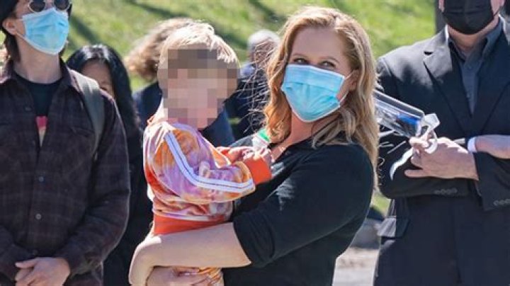 Amy Schumer’s Little Son Gene, 3, Hospitalized with the Rampant RSV Virus, She Revealed