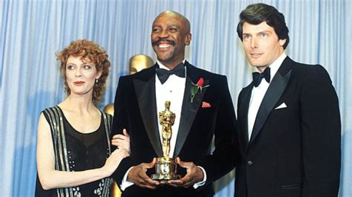 Ana Golja Talks Her Bond With Louis Gossett Jr. – Hollywood Life