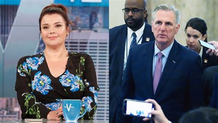 Ana Navarro Calls Out Kevin McCarthy As He Loses House Speaker Vote – Hollywood Life