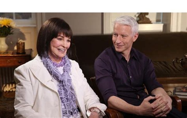 Anderson Cooper & Brother Reunite 38 Years After Estrangement – Hollywood Life