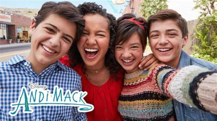 ‘Andi Mack’ Cast On Season 3 — Spoilers & More – Hollywood Life