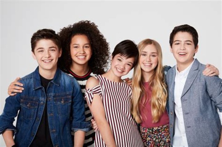 ‘Andi Mack’ Star Talks ‘Back Of The Net’ – Hollywood Life