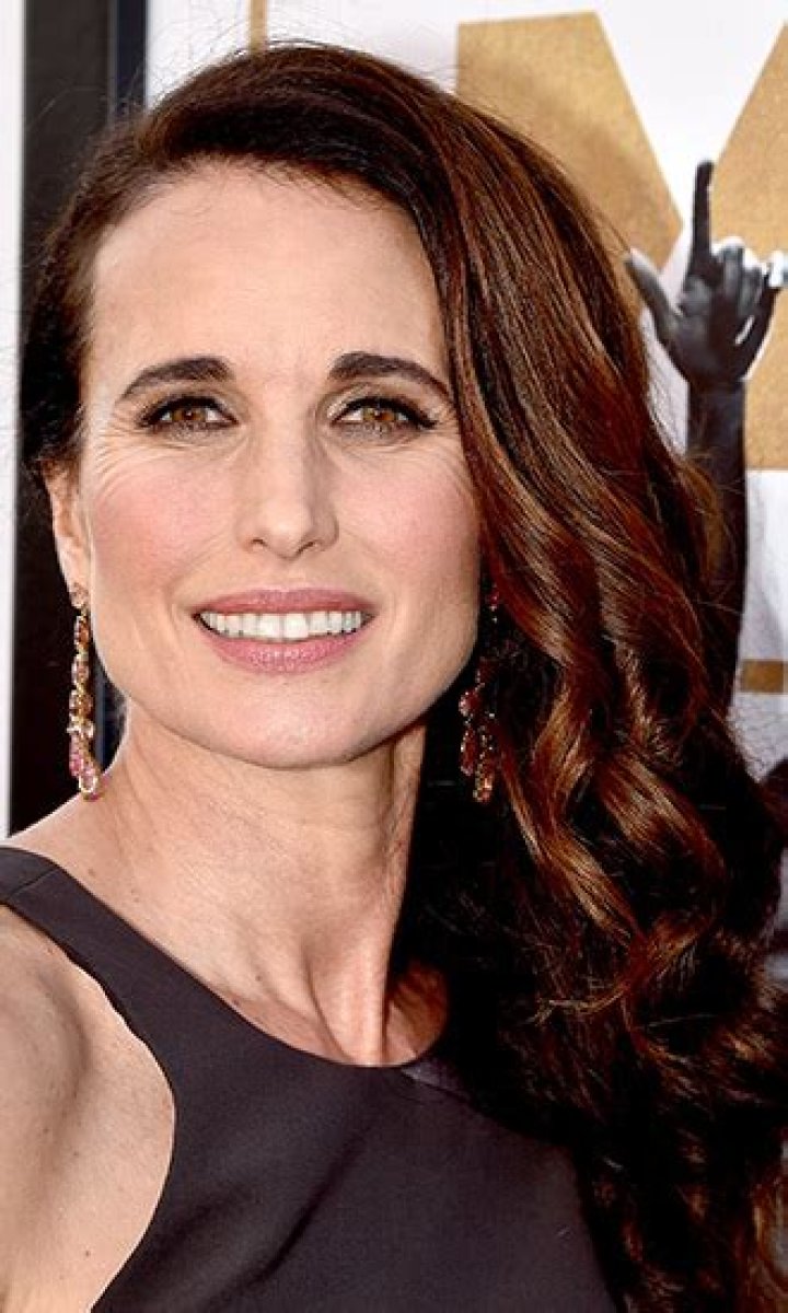 Andie MacDowell – Hollywood Life