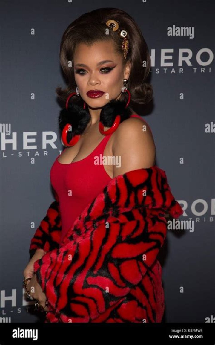 Andra Day News, Photos & More – Hollywood Life