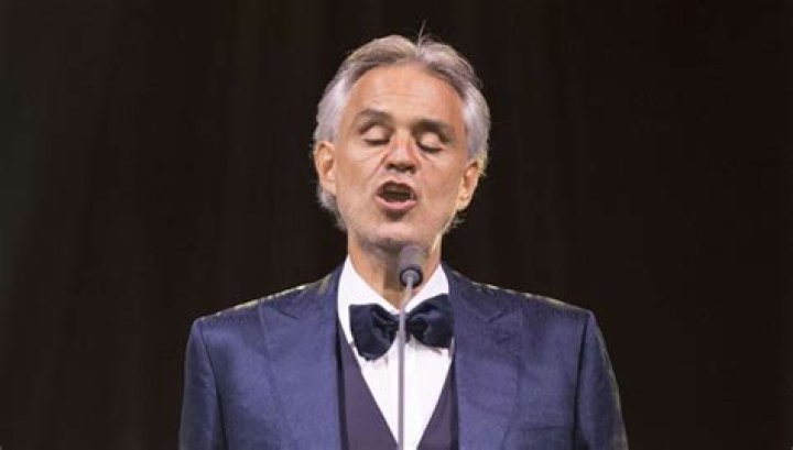 Andrea Bocelli Hospitalized After Falling Off A Horse — Airlifted To Help – Hollywood Life
