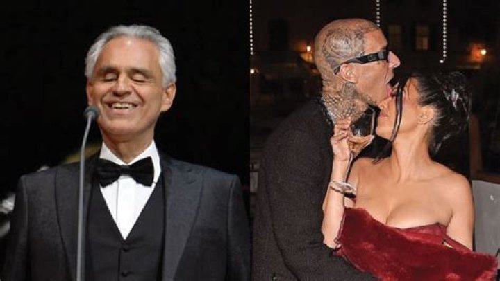 Andrea Bocelli Will Perform At Kourtney Kardashian’s Wedding: Report – Hollywood Life