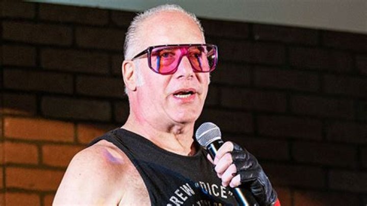Andrew Dice Clay Shares Selfie Photo After Developing Bell’s Palsy – Hollywood Life
