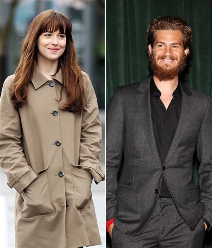 Andrew Garfield & Dakota Johnson New Couple? ‘They Have Sizzling Chemistry’ On Set