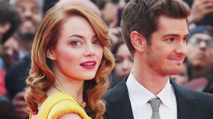 Andrew Garfield & Emma Stone Moments — Photos