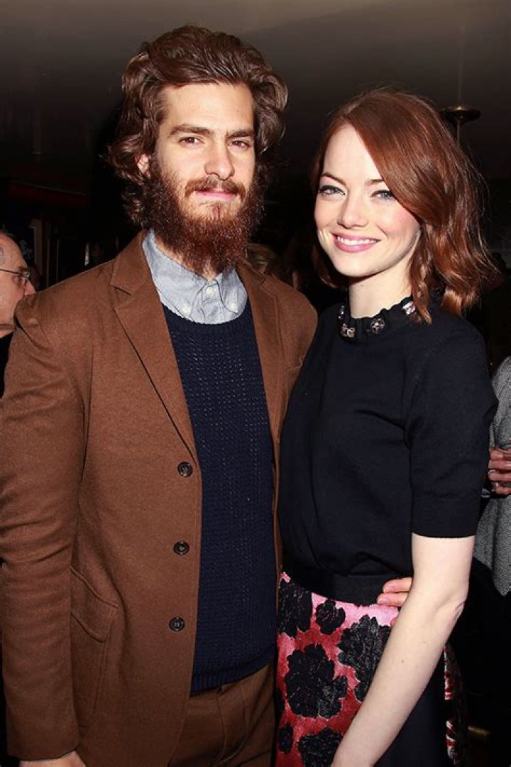 Andrew Garfield’s Girlfriends – Hollywood Life