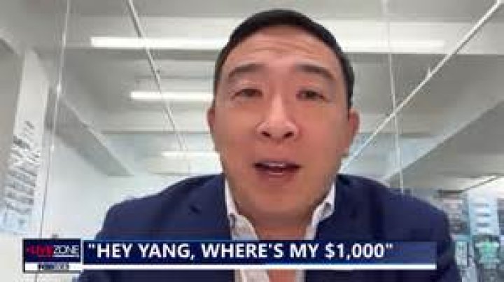 Andrew Yang — PICS