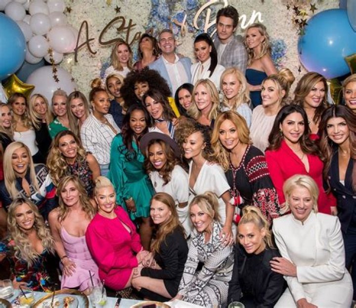 Andy Cohen’s Baby Shower — PICS