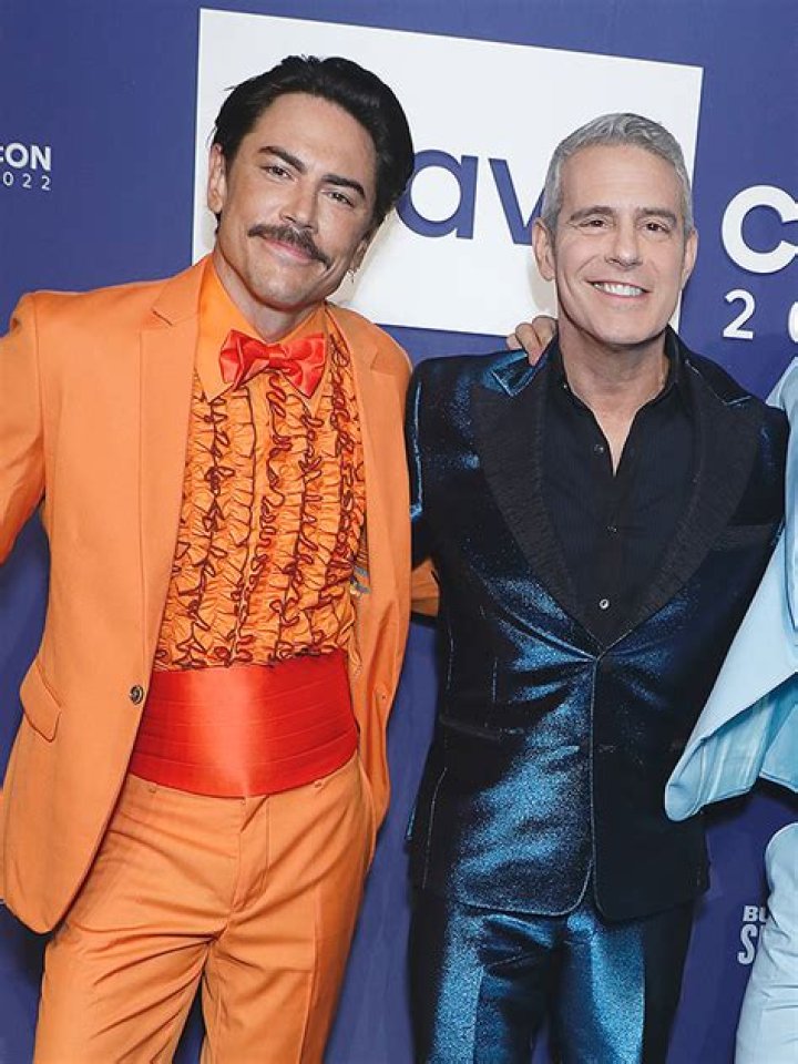 Andy Cohen Says Tom Sandoval Will Upset Women In ‘Pump Rules’ Reunion – Hollywood Life