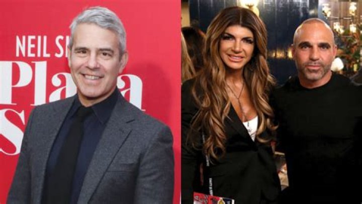 Andy Cohen Snaps At Teresa Giudice Amid Fight With Joe Gorga – Hollywood Life