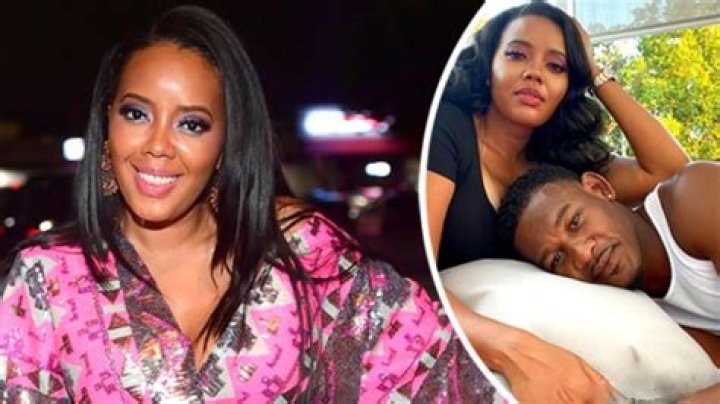 Angela Simmons & Daniel Jacobs Cuddle Up Together In PDA Photo – Hollywood Life