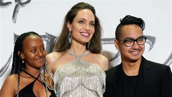Angelina Jolie Admits She Isn’t a ‘Perfect Parent’, But Is Proud Of Her ‘Individual’ Children