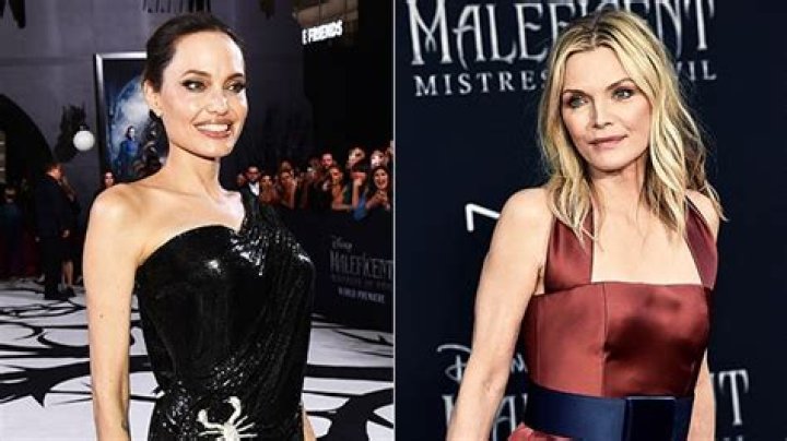 Angelina Jolie Blushes & Confesses To Having A Major Crush On Michelle Pfeiffer: You’re ‘Very Hot’