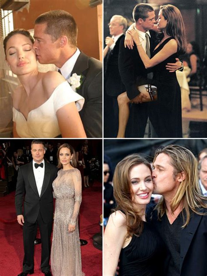 Angelina Jolie & Brad Pitt’s Divorce: A Complete Timeline Of Their Shocking Split