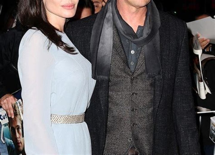 Angelina Jolie & Brad Pitt’s ‘Sexless’ Marriage Drove A Wedge Between Them — Report