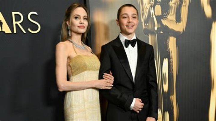 Angelina Jolie & Brad Pitt’s Son Pax, 19, Looks All Grown Up Walking Dog In LA: Photos