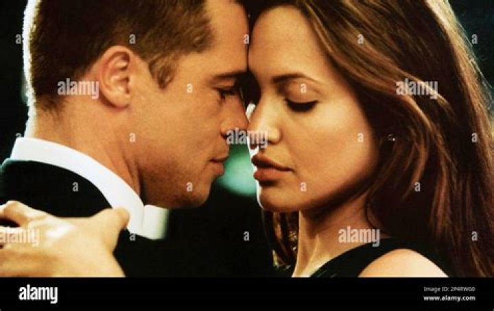 Angelina Jolie & Brad Pitt To Film ‘Love Story’ Together For ‘Special’ Movie