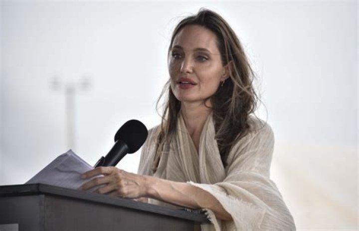 Angelina Jolie Fights For ‘Racial Equality & Social Justice’ With $200K Donation To NAACP Legal Defense Fund