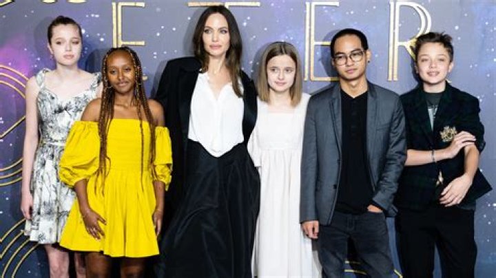Angelina Jolie & Her Kids Visit Zahara’s ‘Beautiful Birth Country’ & Meet Ethiopia’s President — Watch
