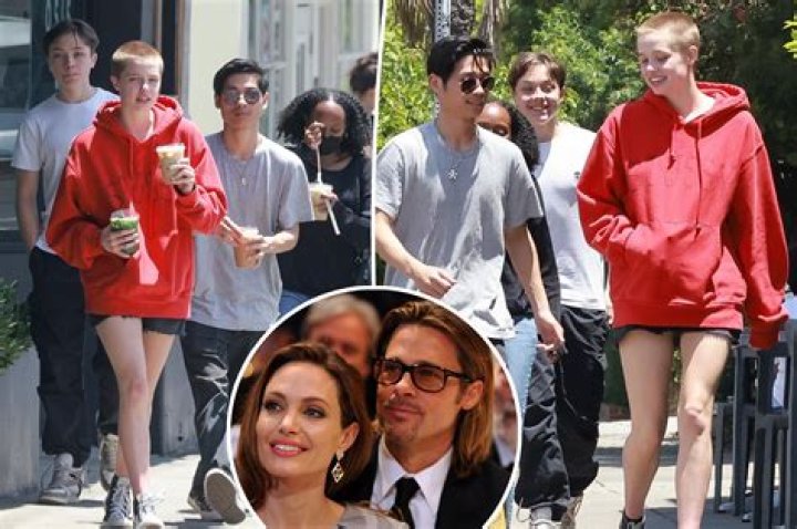 Angelina Jolie Kicks Brad Pitt Out Of The House! – Hollywood Life