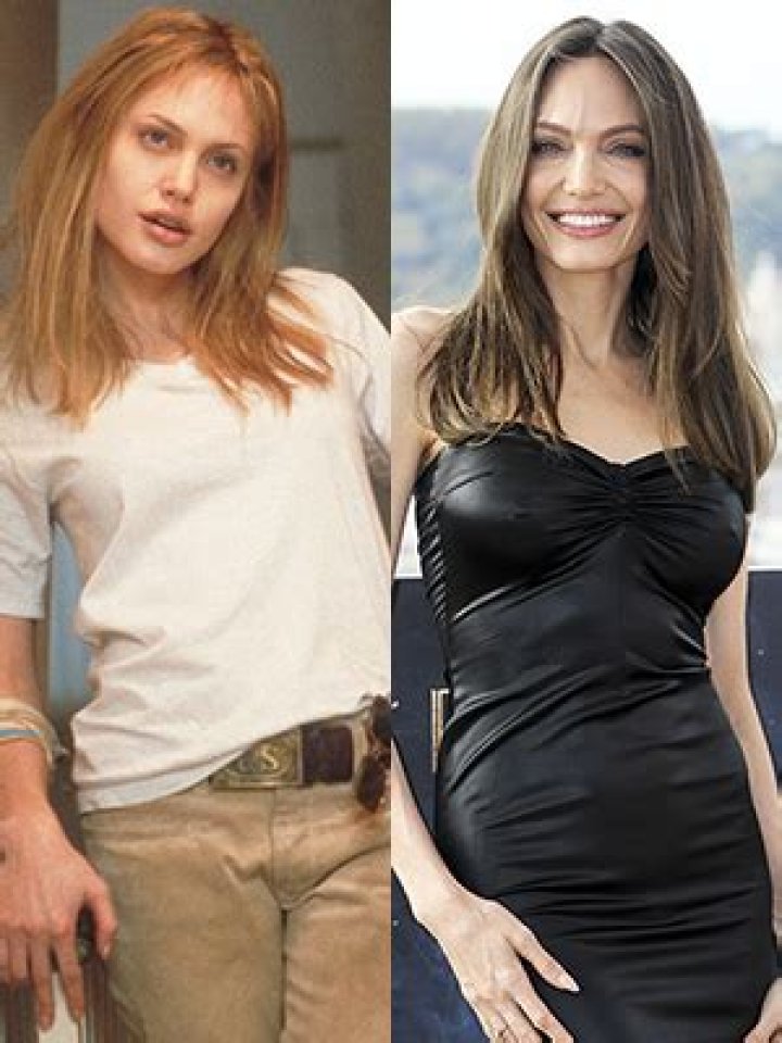 Angelina Jolie & More – Hollywood Life