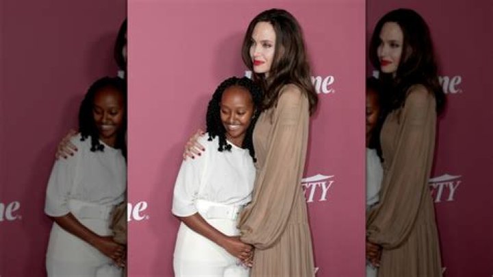 Angelina Jolie Planning Family Trip To Ethiopia To Celebrate Zahara’s Adoption Date
