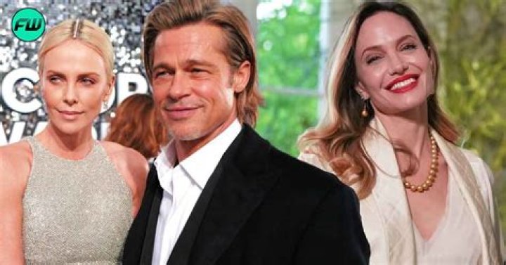 Angelina Jolie Reacts To Brad Pitt & Charlize Theron Dating Rumors – Hollywood Life