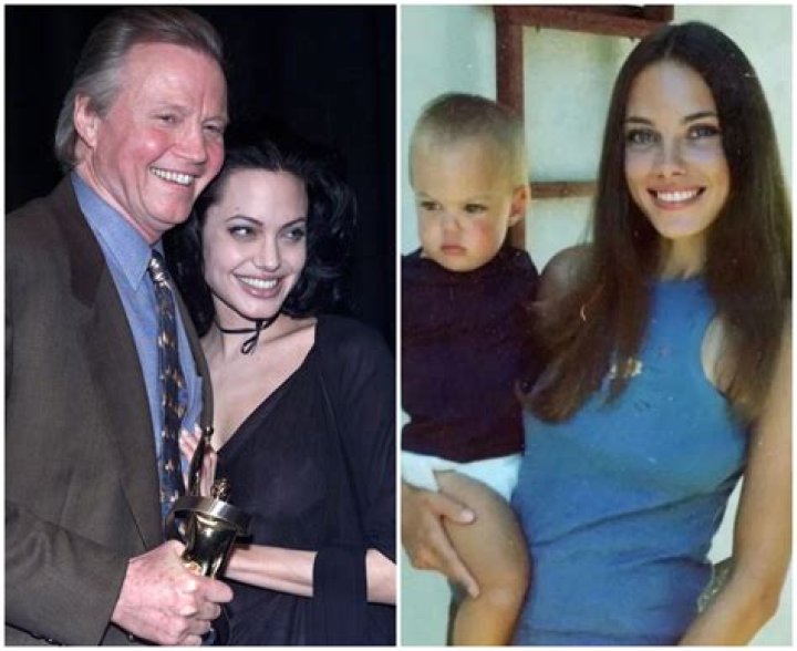 Angelina Jolie’s Mom Let Her Live With Her Boyfriend When She Was Just 14! – Hollywood Life