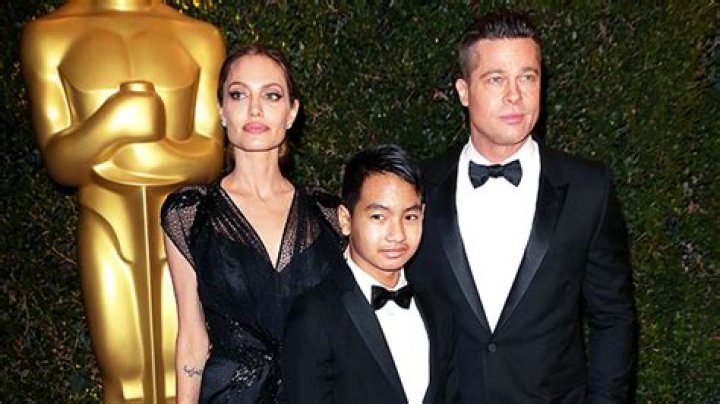 Angelina Jolie’s Not Interfering Brad Pitt & Maddox’s Relationship – Hollywood Life