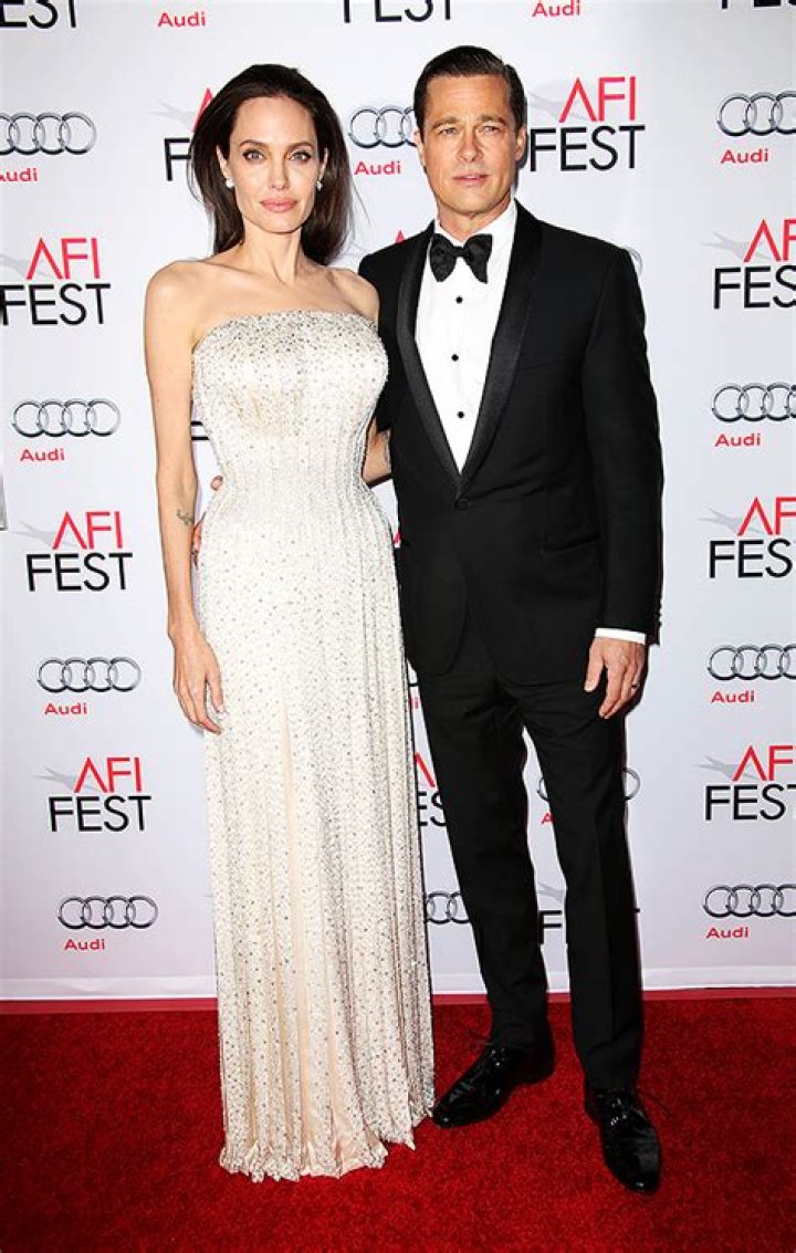 Angelina Jolie Sells Her 50% Share Of $164 Million Winery After Brad Pitt Called The Move ‘Vindictive’