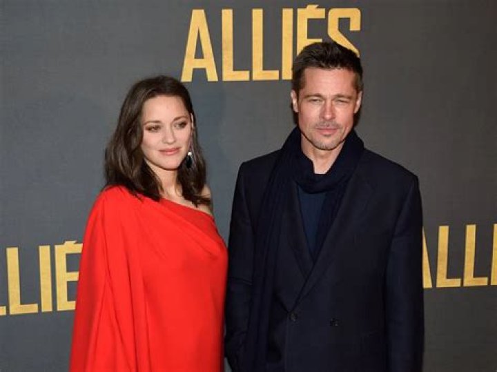 Angelina Jolie Vs Marion Cotillard: Brad Pitt’s On-Screen Chemistry — Which Is Hotter?