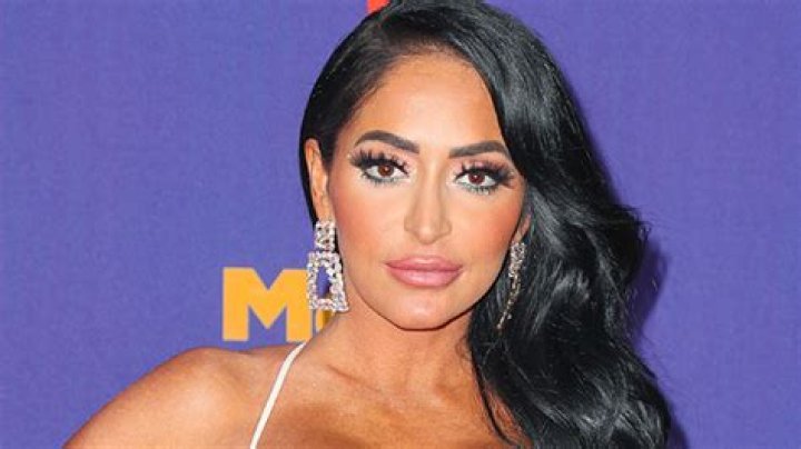 Angelina Pivarnick Talks Kids After Chris Divorce – Hollywood Life